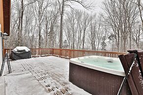 Tanglewood Vista At Killington: Great Group Ski Home Close To Mountain