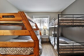 Tanglewood Vista At Killington: Great Group Ski Home Close To Mountain