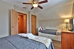 Tanglewood Vista At Killington: Great Group Ski Home Close To Mountain