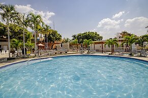 diRoma Resort com um dia no Acqua Park