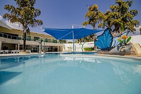 diRoma Resort com um dia no Acqua Park