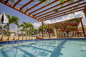 diRoma Resort com um dia no Acqua Park