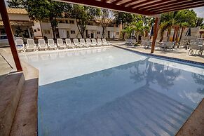 diRoma Resort com um dia no Acqua Park