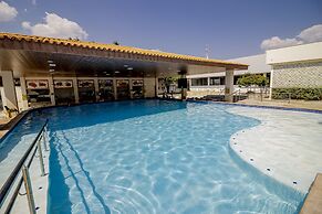 diRoma Resort com um dia no Acqua Park