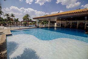 diRoma Resort com um dia no Acqua Park