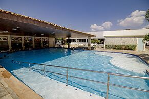 diRoma Resort com um dia no Acqua Park