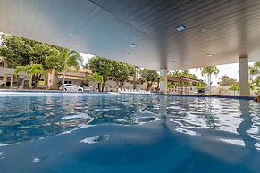 diRoma Resort com um dia no Acqua Park