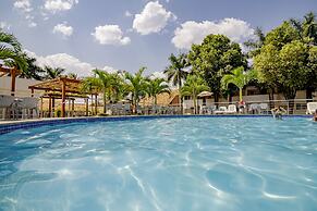 diRoma Resort com um dia no Acqua Park