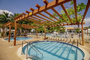 diRoma Resort com um dia no Acqua Park