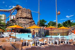 diRoma Resort com um dia no Acqua Park