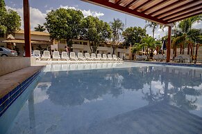 diRoma Resort com um dia no Acqua Park