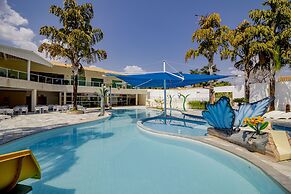 diRoma Resort com um dia no Acqua Park