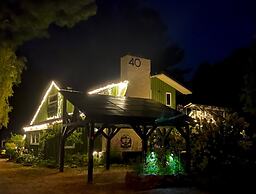 The Green House: Killington's Most Unique Ski Home 4 Bedroom Home