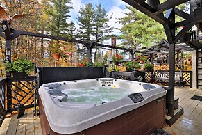 The Green House: Killington's Most Unique Ski Home 4 Bedroom Home