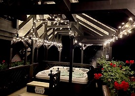 The Green House: Killington's Most Unique Ski Home 4 Bedroom Home