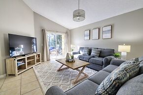 Robert's Classy Southern Dunes Holiday Home 4 Bedroom Villa by Redawni