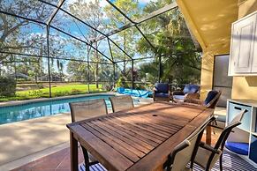 Robert's Classy Southern Dunes Holiday Home 4 Bedroom Villa by Redawni