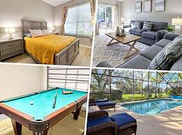 Robert's Classy Southern Dunes Holiday Home 4 Bedroom Villa by Redawni