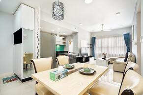 Sunrise City Central By Dhome