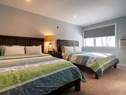 Killington Center Inn & Suites by Killington VR - 2 Bedrooms