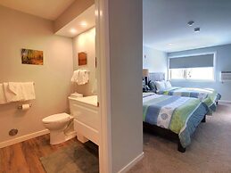 Killington Center Inn & Suites by Killington VR - 2 Bedrooms