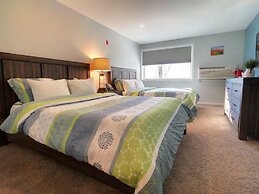 Killington Center Inn & Suites by Killington VR - 2 Bedrooms