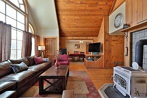 The Chalet On West Park: Ski Chalet For Families, Close To Resort 5 Be