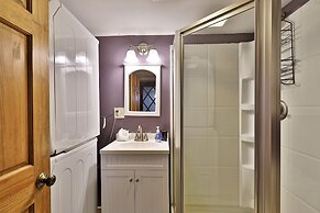 The Chalet On West Park: Ski Chalet For Families, Close To Resort 5 Be