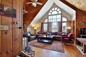 The Chalet On West Park: Ski Chalet For Families, Close To Resort 5 Be