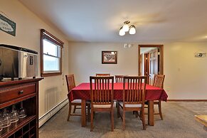 The Chalet On West Park: Ski Chalet For Families, Close To Resort 5 Be