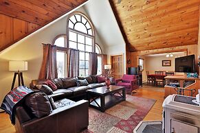 The Chalet On West Park: Ski Chalet For Families, Close To Resort 5 Be