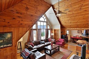 The Chalet On West Park: Ski Chalet For Families, Close To Resort 5 Be