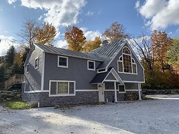 The Chalet On West Park: Ski Chalet For Families, Close To Resort 5 Be