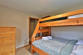 The Chalet On West Park: Ski Chalet For Families, Close To Resort 5 Be