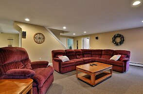 The Queens Croft V2 - Luxury Killington Ski Home. Newer. Better. Ski-i