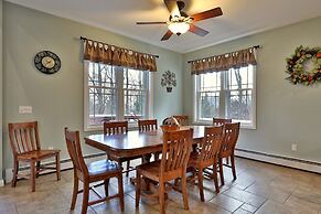 The Queens Croft V2 - Luxury Killington Ski Home. Newer. Better. Ski-i