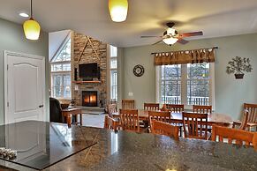 The Queens Croft V2 - Luxury Killington Ski Home. Newer. Better. Ski-i