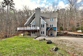 The Queens Croft V2 - Luxury Killington Ski Home. Newer. Better. Ski-i
