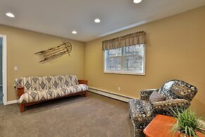 The Queens Croft V2 - Luxury Killington Ski Home. Newer. Better. Ski-i