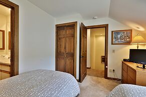 Sunrise West Glade: 3br, 3ba Ski In/ski Out Condo 3 Bedroom Condo