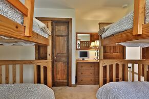 Sunrise West Glade: 3br, 3ba Ski In/ski Out Condo 3 Bedroom Condo