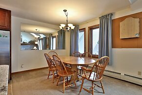 Sunrise West Glade: 3br, 3ba Ski In/ski Out Condo 3 Bedroom Condo