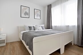 Moderne Apartments zentral in Dortmund