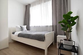 Moderne Apartments zentral in Dortmund