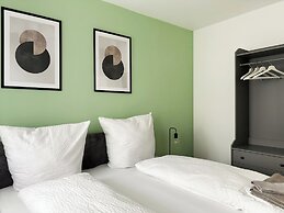 Moderne Apartments zentral in Dortmund