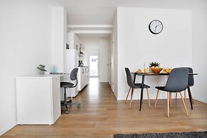 Moderne Apartments zentral in Dortmund