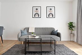 Moderne Apartments zentral in Dortmund