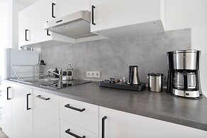 Moderne Apartments zentral in Dortmund