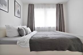 Moderne Apartments zentral in Dortmund