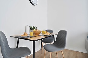 Moderne Apartments zentral in Dortmund